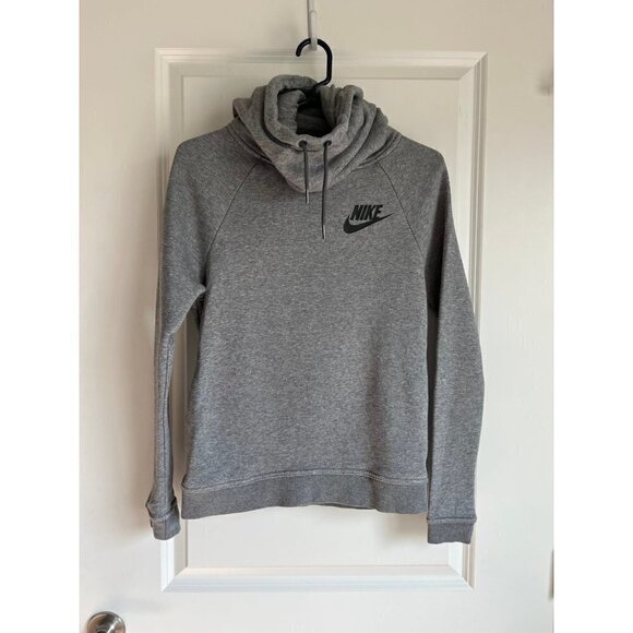 Nike Sweater Hoodie - Picture 1 of 2